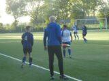 S.K.N.W.K. JO17-1 - Cluzona JO17-1 (competitie) seizoen 2022-2023 (voorjaar - 3e fase)) (38/68)